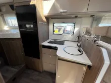 Fahrzeugbild Carado T 448 Klimaauto+SAT+Combi6E+Markise #21