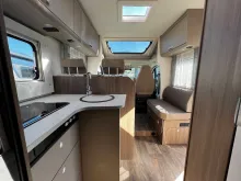 Fahrzeugbild Carado T 448 Klimaauto+SAT+Combi6E+Markise #22