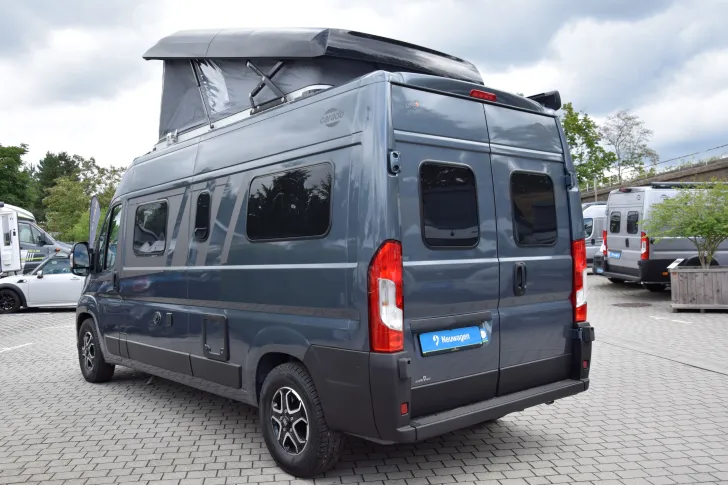 Fahrzeugbild Carado CV600 pro+ *Aufstelldach*Schwenkbad* #6