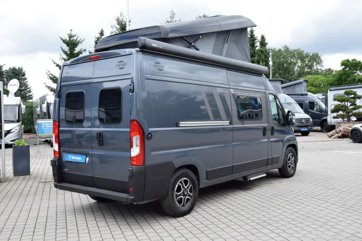 Fahrzeugbild Carado CV600 pro+ *Aufstelldach*Schwenkbad* #8