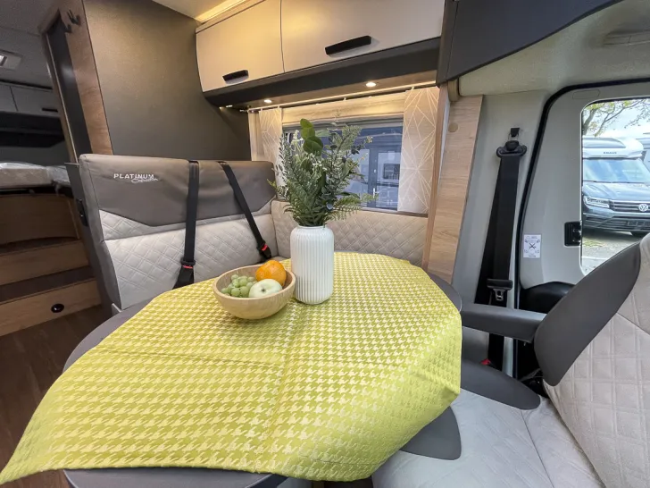 Fahrzeugbild Knaus L!VE/LIVE TI 650 MEG PLATINUM SELECTION #19