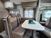 Fahrzeugbild Carado T447 pro+ *Hubbett*Markise*Safety-Paket* #15