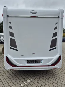 Fahrzeugbild Carado T447 pro+ *Hubbett*Markise*Safety-Paket* #44