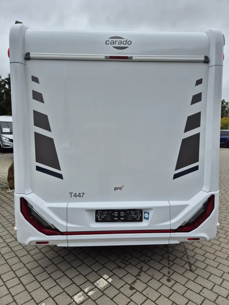 Fahrzeugbild Carado T447 pro+ *Hubbett*Markise*Safety-Paket* #44