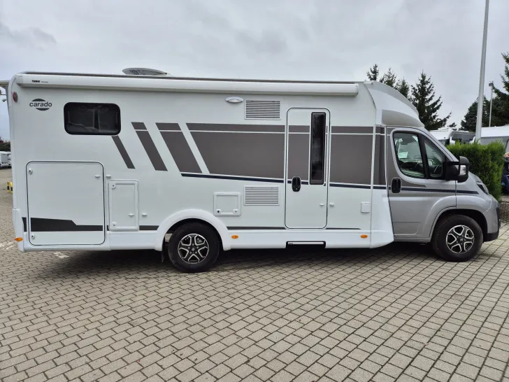 Fahrzeugbild Carado T447 pro+ *Hubbett*Markise*Safety-Paket* #45