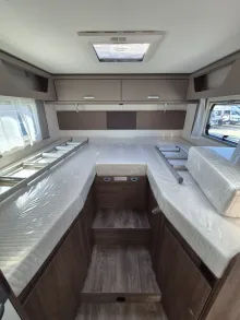 Fahrzeugbild Carado T447 pro+ *LED*Hubbett*180PS* #26