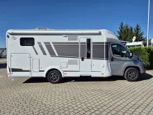 Fahrzeugbild Carado T447 pro+ *LED*Hubbett*180PS* #39