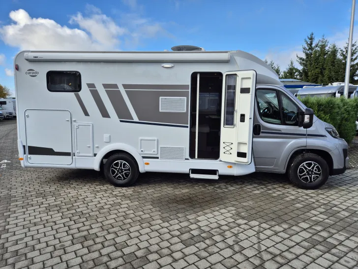 Fahrzeugbild Carado T338 pro+ *LED*Hubbett*Digital-Paket* #7