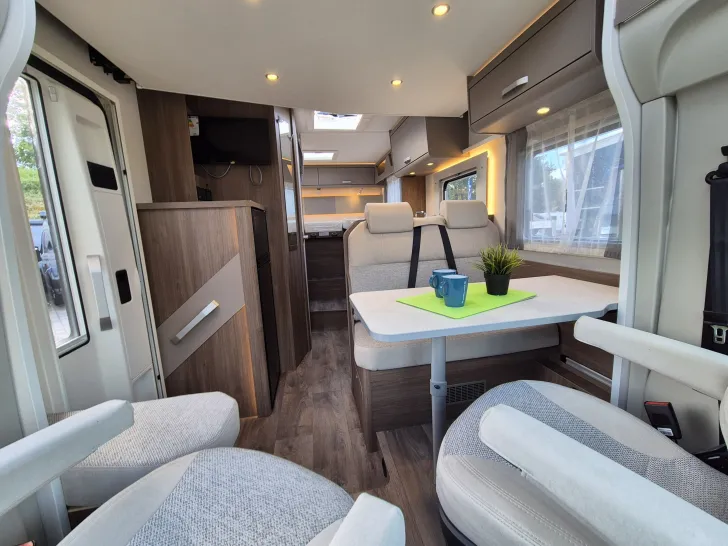 Fahrzeugbild Carado T338 pro+ *LED*Hubbett*Digital-Paket* #13