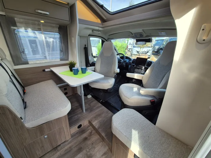 Fahrzeugbild Carado T338 pro+ *LED*Hubbett*Digital-Paket* #15