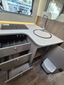 Fahrzeugbild Carado T338 pro+ *LED*Hubbett*Digital-Paket* #26