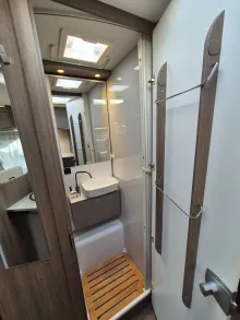 Fahrzeugbild Carado T338 pro+ *LED*Hubbett*Digital-Paket* #28