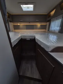 Fahrzeugbild Carado T338 pro+ *LED*Hubbett*Digital-Paket* #31