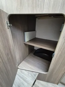 Fahrzeugbild Carado T338 pro+ *LED*Hubbett*Digital-Paket* #32