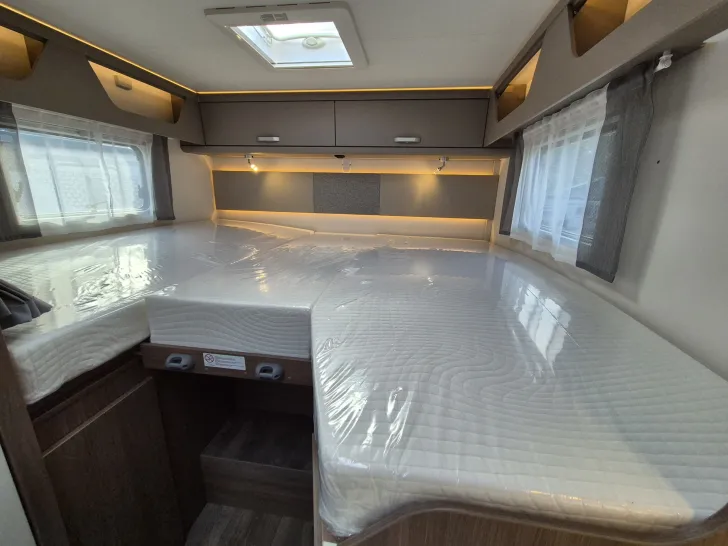 Fahrzeugbild Carado T338 pro+ *LED*Hubbett*Digital-Paket* #35