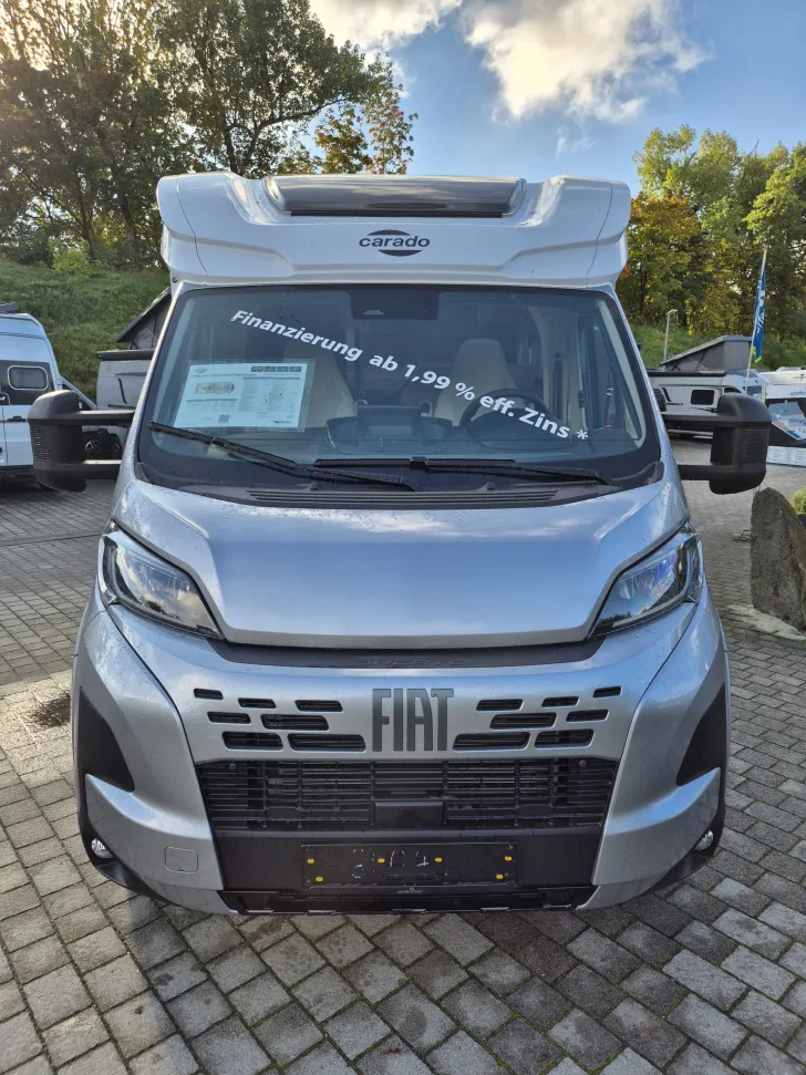 Fahrzeugbild Carado T338 pro+ *LED*Hubbett*Digital-Paket* #39