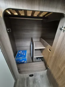 Fahrzeugbild Carado V132 pro+ *TV-Paket*Bettumbau* #27