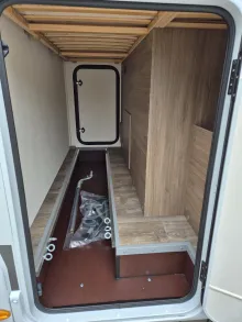 Fahrzeugbild Carado V132 pro+ *TV-Paket*Bettumbau* #33