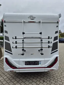 Fahrzeugbild Carado V132 pro+ *TV-Paket*Bettumbau* #39