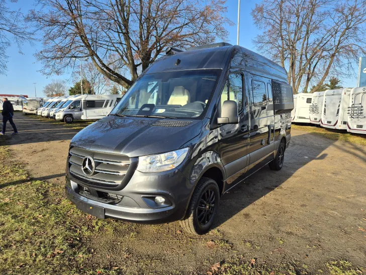 Fahrzeugbild Hymer Grand Canyon S *Xperience* #5