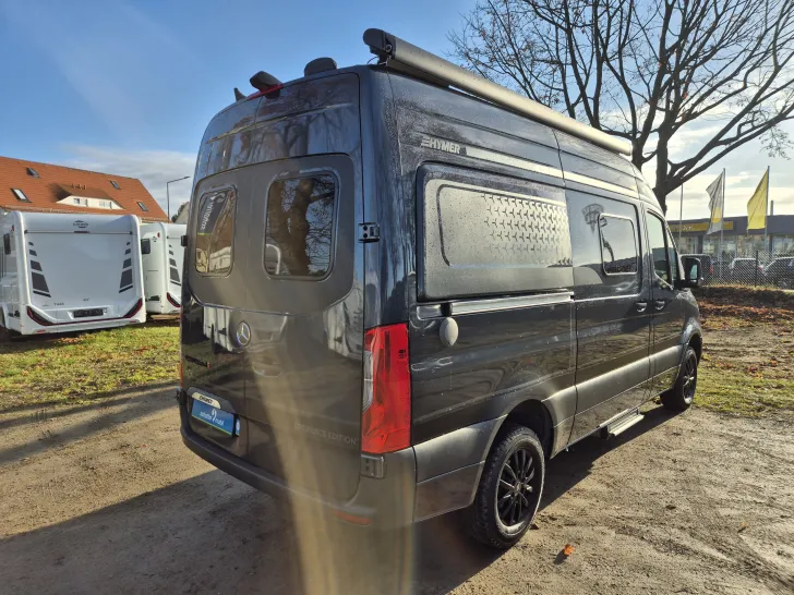 Fahrzeugbild Hymer Grand Canyon S *Xperience* #7