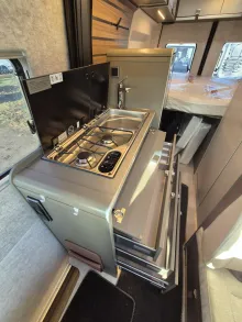 Fahrzeugbild Hymer Grand Canyon S *Xperience* #20