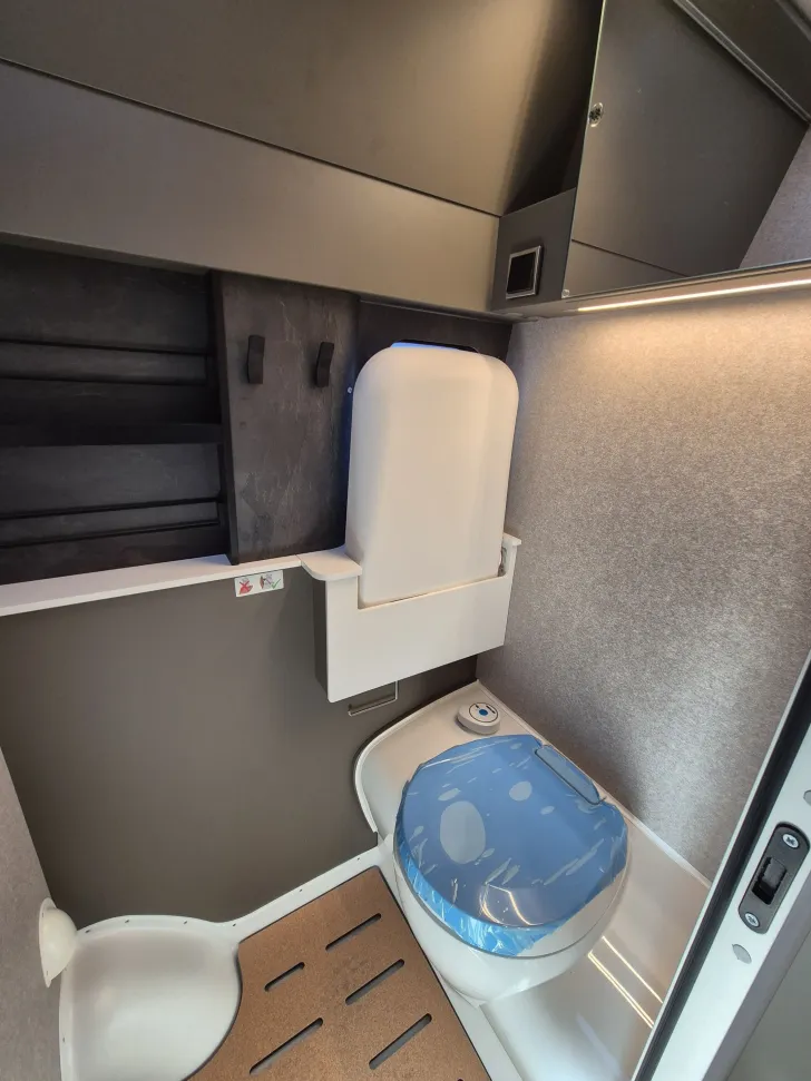 Fahrzeugbild Hymer Grand Canyon S *Xperience* #25