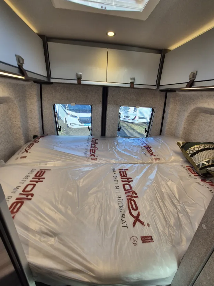 Fahrzeugbild Hymer Grand Canyon S *Xperience* #27