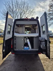 Fahrzeugbild Hymer Grand Canyon S *Xperience* #35