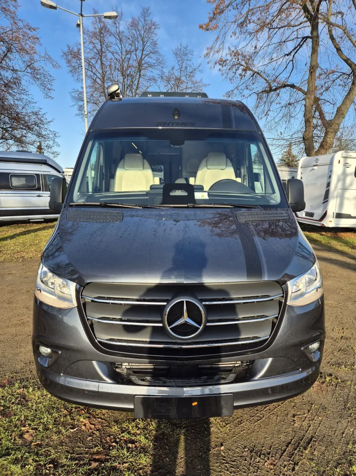 Fahrzeugbild Hymer Grand Canyon S *Xperience* #39