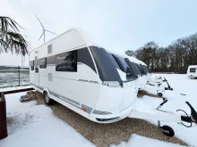 Fahrzeugbild Hobby Excellent Edition 495 UL/Autarkpaket/Bettverbrei #3