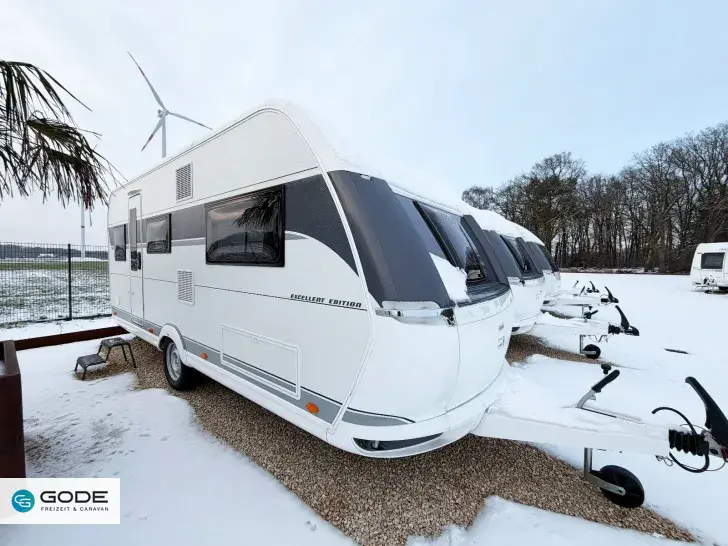 Fahrzeugbild Hobby Excellent Edition 495 UL/Autarkpaket/Bettverbrei #3