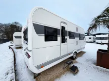 Fahrzeugbild Hobby Excellent Edition 495 UL/Autarkpaket/Bettverbrei #4