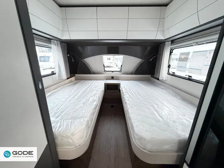 Fahrzeugbild Hobby Excellent Edition 495 UL/Autarkpaket/Bettverbrei #8