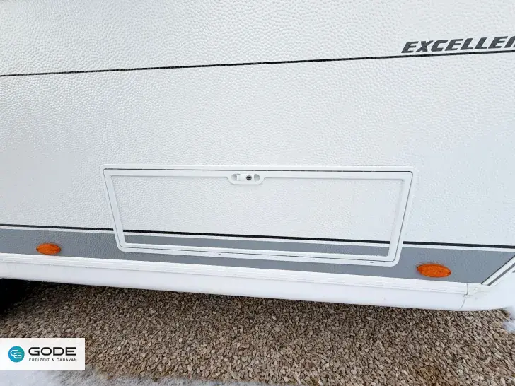 Fahrzeugbild Hobby Excellent Edition 495 UL/Autarkpaket/Bettverbrei #25