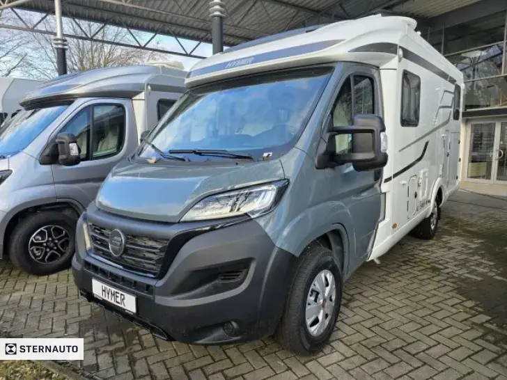 Fahrzeugbild Hymer Exsis-T 474 #2