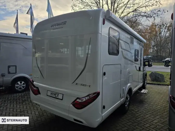 Fahrzeugbild Hymer Exsis-T 474 #5