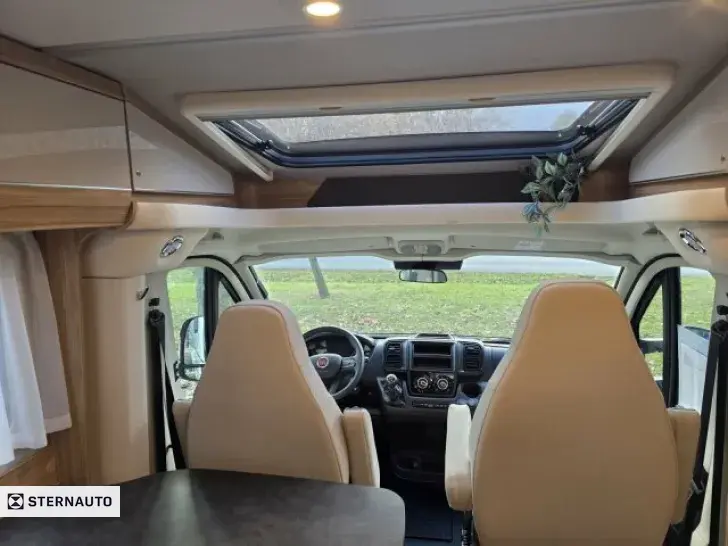 Fahrzeugbild Hymer Exsis-T 474 #10