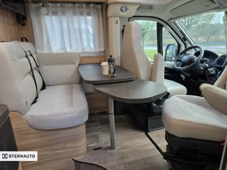 Fahrzeugbild Hymer Exsis-T 474 #13