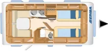 Fahrzeugbild Hymer Eriba Feeling 470 #3