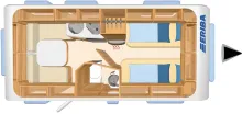 Fahrzeugbild Hymer Eriba Feeling 470 #5