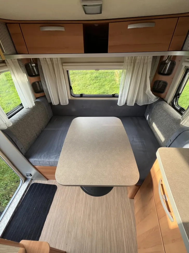 Fahrzeugbild Hymer Eriba Feeling 470 #7