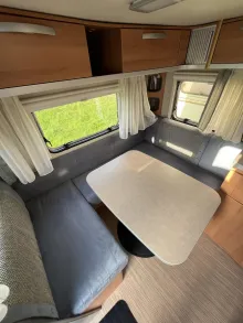 Fahrzeugbild Hymer Eriba Feeling 470 #8