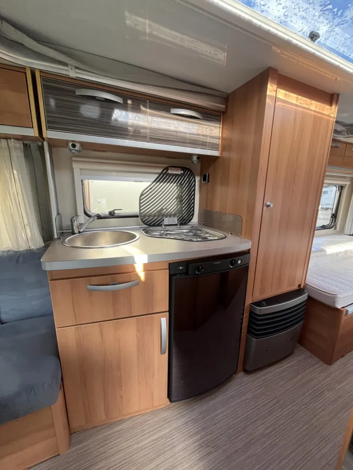 Fahrzeugbild Hymer Eriba Feeling 470 #9