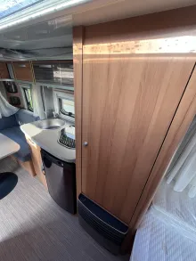 Fahrzeugbild Hymer Eriba Feeling 470 #10