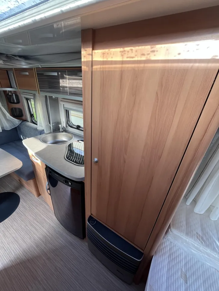 Fahrzeugbild Hymer Eriba Feeling 470 #10