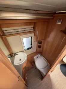 Fahrzeugbild Hymer Eriba Feeling 470 #11