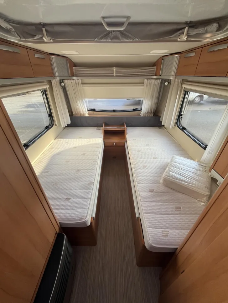 Fahrzeugbild Hymer Eriba Feeling 470 #12