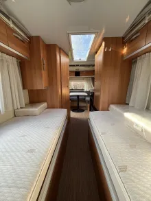 Fahrzeugbild Hymer Eriba Feeling 470 #13