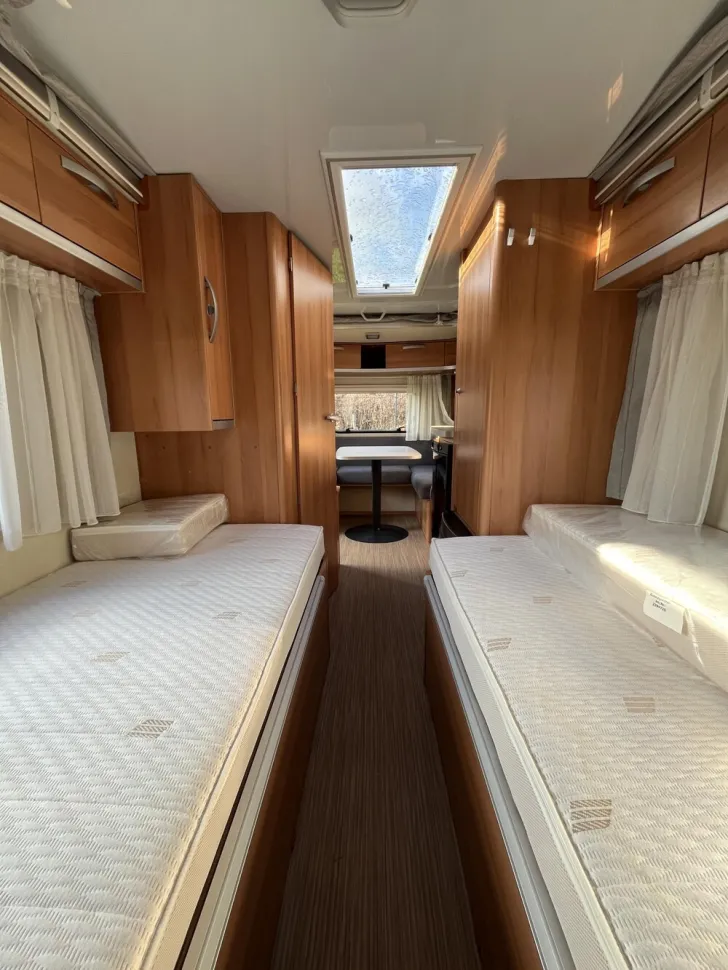 Fahrzeugbild Hymer Eriba Feeling 470 #13